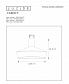 Потолочный светильник Lucide Cardiff 30187/40/30 - фото №2