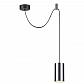 Подвесной светильник Odeon Light L-vision Lucas 3897/1 - фото №1