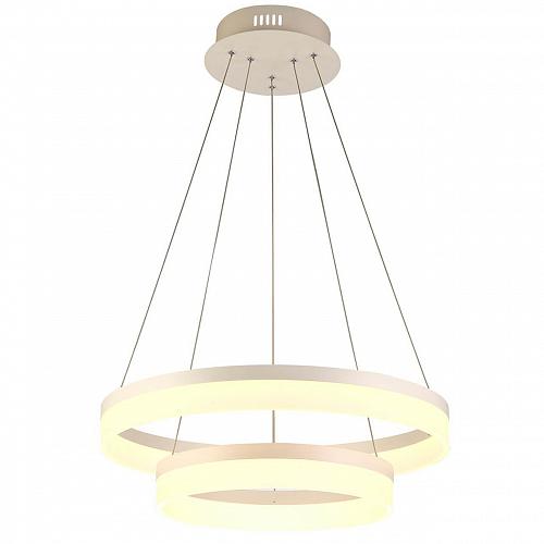 Подвесная светодиодная люстра Zumaline Circle L-CD-01