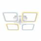 Потолочная светодиодная люстра Ambrella light Original FA4375 - фото №1