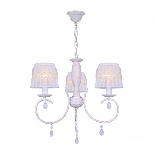 Подвесная люстра Toplight Camilla TL1135-3H