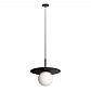 Подвесной светильник Loft IT Ufo 10120/250P Black - фото №1