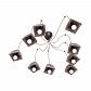 Подвесная люстра Loft IT Loft1165/9 - фото №4