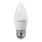 Лампа светодиодная Thomson E27 10W 3000K свеча матовая TH-B2023 - фото №1