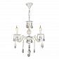 Подвесная люстра Seven Fires Evetta SF3331/3H-WG-CL - фото №1