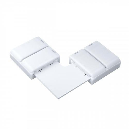 Коннектор L-образный Maytoni Technical Led strip для 8мм монохромной светодиодной ленты (10 шт) CN005