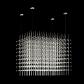 Подвесной светодиодный светильник Loft IT Crystal cube 10146/1200 - фото №3