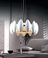 Подвесной светильник Lumina Deco Frascatti LDP 9016-350 WT - фото №3