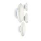 Потолочный светильник Ideal Lux Smarties Pl3 D60 Bianco 032023 - фото №2