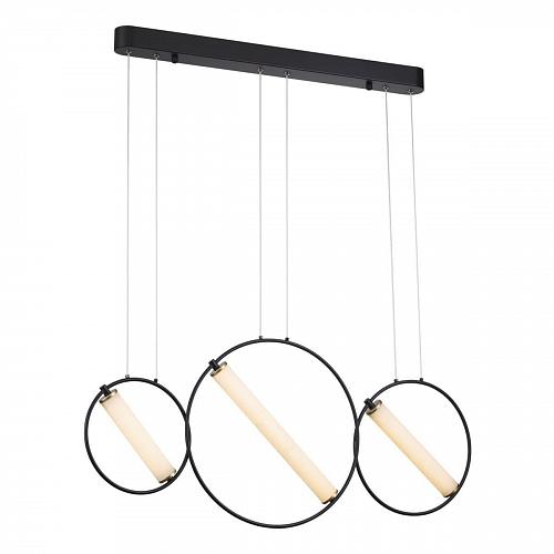Подвесной светодиодный светильник Odeon Light Bebetta 3905/38L