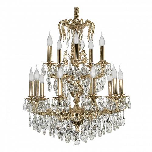 Подвесная люстра Dio DArte Asfour Aosta E 1.1.15.200 GB