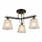 Потолочная люстра Milosh Tendence 0659CL-3BK - фото №1