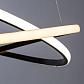 Подвесной светодиодный светильник Arte Lamp Presto A2522SP-2BK - фото №4