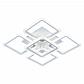 Потолочная светодиодная люстра Escada Square 10220/5LED 98W - фото №3