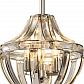 Подвесная люстра Lumien Hall Новара LH3047/3P-NK - фото №4