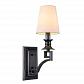 Бра Newport 3141/A Black+Gold М0058728 - фото №1