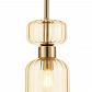 Подвесной светильник Escada Gloss 1141/1S Amber - фото №2