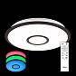 Потолочный светодиодный светильник Citilux СтарЛайт CL70335RGB - фото №4