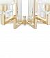 Подвесная люстра Lumina Deco Manhattan LDP 8012-8 F.GD - фото №2