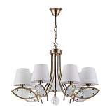 Люстра Freya FR5597PL-07BZ