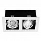 Точечный светильник Kanlux MERIL DLP-250-W 26481 - фото №1