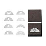 Шильдик ABB 2CLA200450N1101