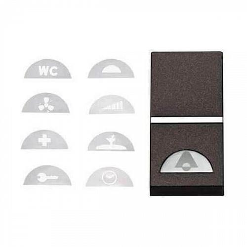 Шильдик Медицинская помощь ABB Zenit 2CLA200450N1101