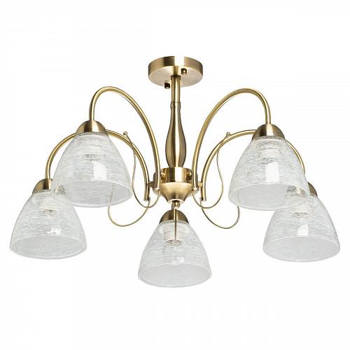 Потолочная люстра De Markt City Блеск 315015005