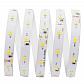 Светодиодная лента Apeyron 48W/m 60Led/m 2835SMD дневной белый 5M 00-370 - фото №3