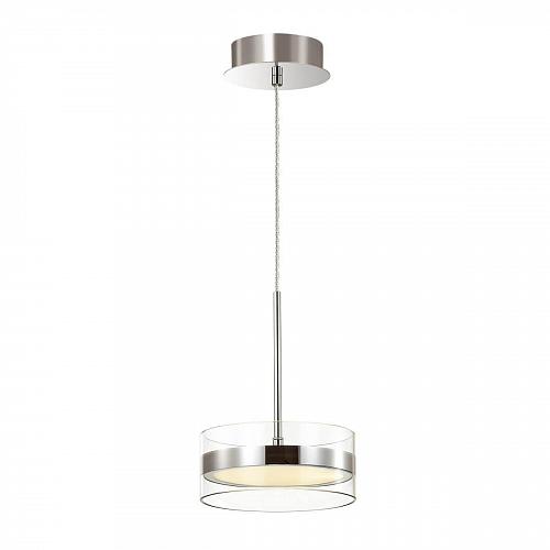 Подвесной светодиодный светильник Odeon Light L-vision Akela 4728/14L