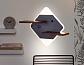 Настенный светодиодный светильник Ambrella light Wall FW101 - фото №4