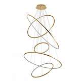 Подвесной светодиодный светильник Milosh Tendence 0838CL-245G