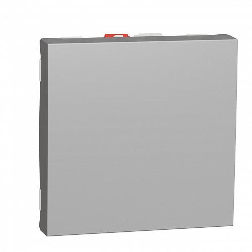 Переключатель одноклавишный Schneider Electric Unica New Modular NU320330