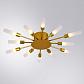 Потолочная люстра Arte Lamp Maple A1276PL-12GO - фото №2