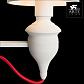 Бра Arte Lamp Sergio A3325AP-1WH - фото №2