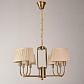 Подвесная люстра MW-Light София 355014608 - фото №1