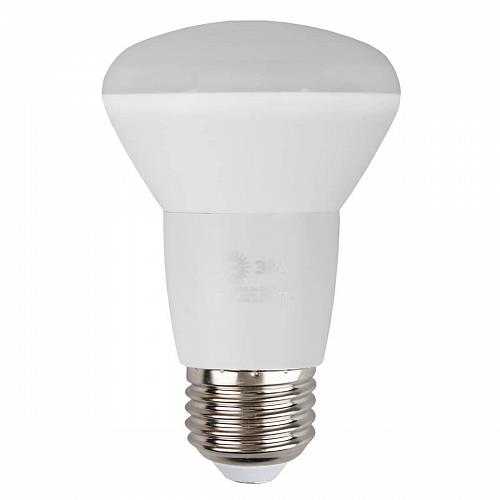 Лампа светодиодная ЭРА E27 8W 4000K матовая ECO LED R63-8W-840-E27 Б0019083