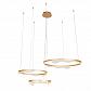 Подвесной светодиодный светильник Kink Light Кастела 08263,33P - фото №1
