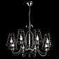 Подвесная люстра Arte Lamp Cage A4320LM-8CC - фото №3