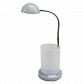 Настольная светодиодная лампа Horoz Berna белая 049-006-0003 (HL010L) - фото №1