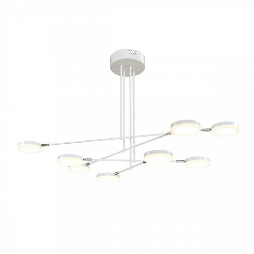 Подвесная светодиодная люстра Maytoni Fad MOD070PL-L48W3K