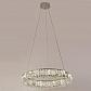 Подвесной светодиодный светильник Newport 8262/S chrome М0064703 - фото №1