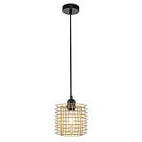 Подвесной светильник Escada Grid 10190/1S Gold