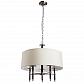 Подвесная люстра Divinare Candela 1162/01 SP-5 - фото №1