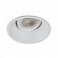 Встраиваемый светильник Italline M02-026 white - фото №1
