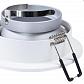 Встраиваемый светильник Arte Lamp Alkes A2161PL-1WH - фото №2
