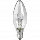 Лампа накаливания ЭРА E14 60W 2700K прозрачная ЛОН ДС60-230-E14-CL C0039812 - фото №1