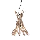 Подвесной светильник Ideal Lux Driftwood SP1 129600