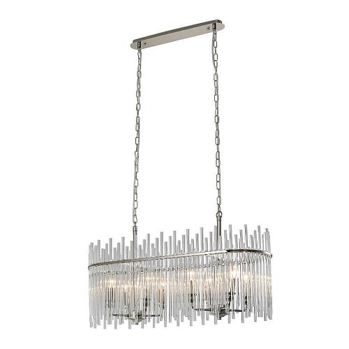 Подвесная люстра Lumien Hall Alte LH3061/8PO-NL-CL