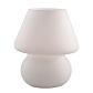 Настольная лампа Ideal Lux Prato TL1 Small Bianco 074726 - фото №1